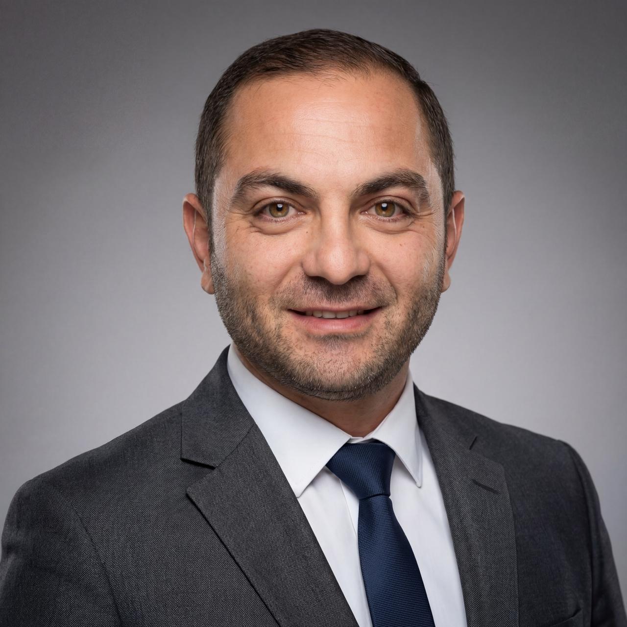 S.M.M.M. Ali Rıza Bozkurt